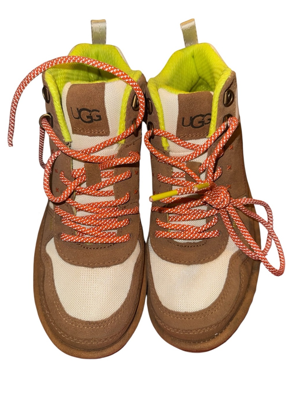 Ugg Highland High Top Heritage Hiking Boot size 6